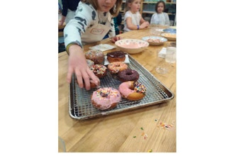 KId's Pastry (Ages 6-12)